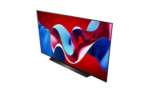 شاشة Lg مقاس 77 بوصة سمارت Oled Oled77c46la 4k المنيع