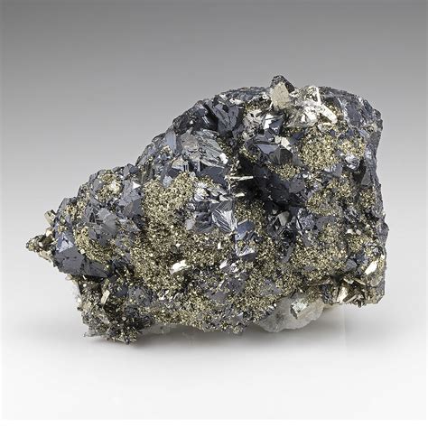 Arsenopyrite With Pyrite Sphalerite Quartz Minerals For Sale