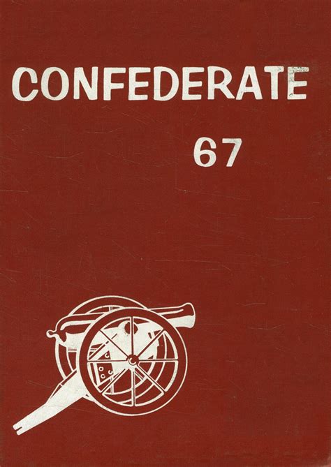 1967 yearbook from Johnston High School from Austin, Texas