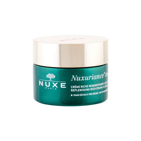 NUXE Nuxuriance Ultra Replenishing Rich Cream Krem do twarzy na dzień