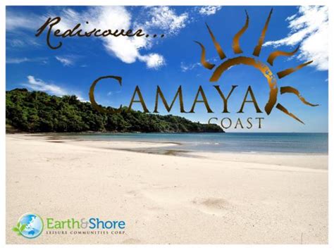 Camaya Coast: Camaya Coast Map