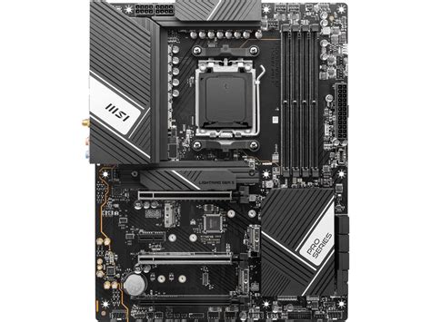 Msi Pro Pro X P Wifi Am Atx Motherboards Amd Newegg Ca