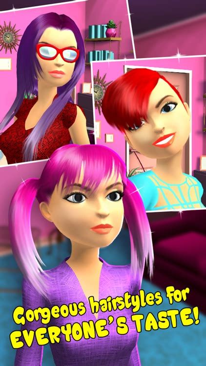 Hairstyle And Makeover Games - Best Haircut 2020