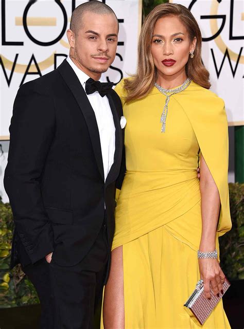 Jennifer Lopez’s Relationship History