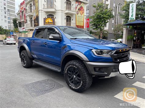 Bán tải khủng long Ford Raptor 2019 5giay