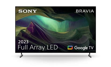 Sony Bravia Kd X L Led Tv Flat Zoll Cm Uhd K Smart Tv