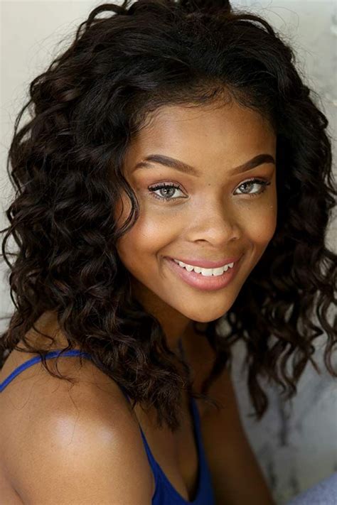 Ajiona Alexus Famous Women Pretty People Woman Face