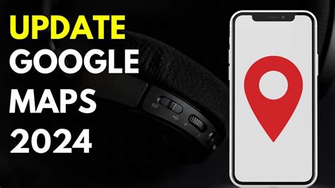 How To Update Google Maps In Iphone Android Youtube