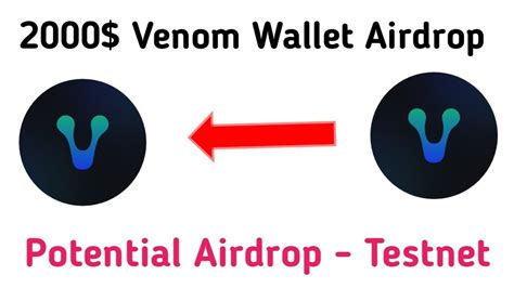 2000 VENOM Airdrop Claim Under 20 Minutes Venom TestNet Binance