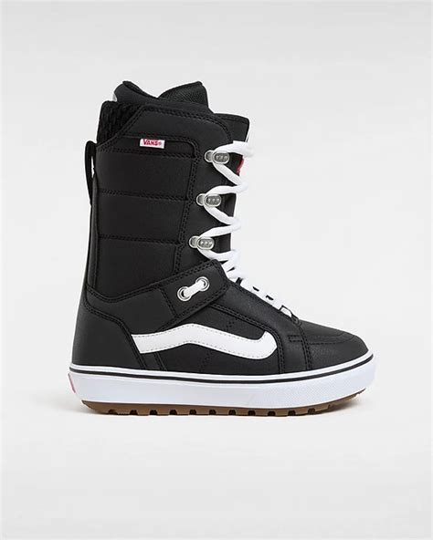 Women Hi Standard Og Mte Snowboard Boots Shoes Black Vans