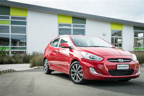 Accent Special Offer Hyundai NZ