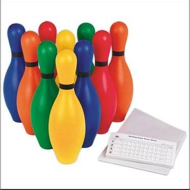 Cosom Rainbow Bowling Ball Set, Rainbow - Walmart.com