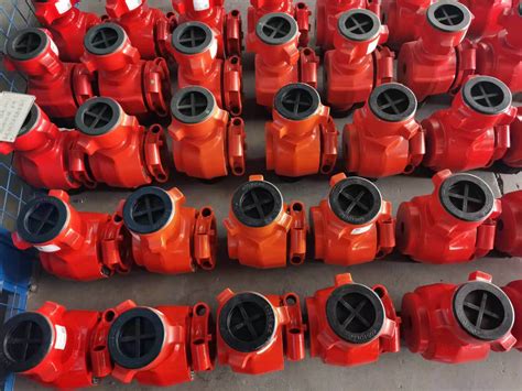 Fmc Spm Type Plug Valve With Repair Kit Plug Valve And Api A Plug Valve