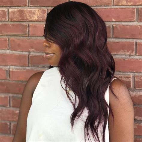 50 Beautiful Burgundy Hair Colors To Consider For 2024 Hair Adviser