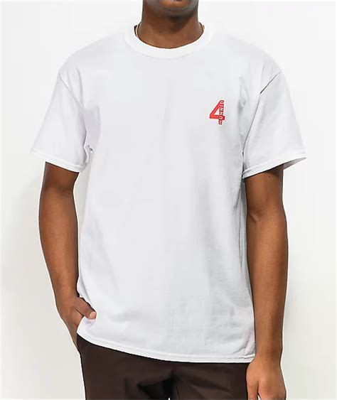 4hunnid Good Sex White T Shirt