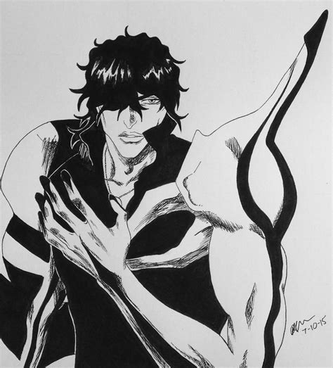 Yasutora Sado Chad By Obsercule Sideart On Deviantart