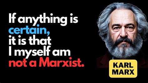 Karl Marx Famous Motivational Inspirational Quotes Empowering The