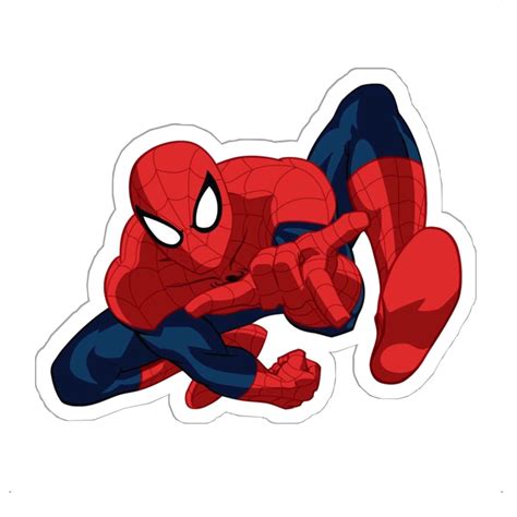 Sticker spiderman – Artofit