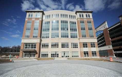 The new Owings Mills branch of the Baltimore County Public Library is slated to officially open ...