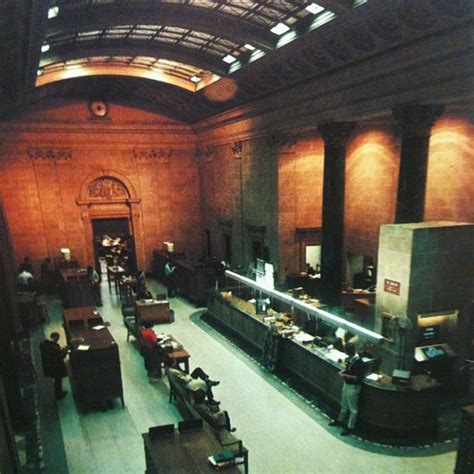 This Shot From Inside Walter Library Is From 1963 Umn Minnesota