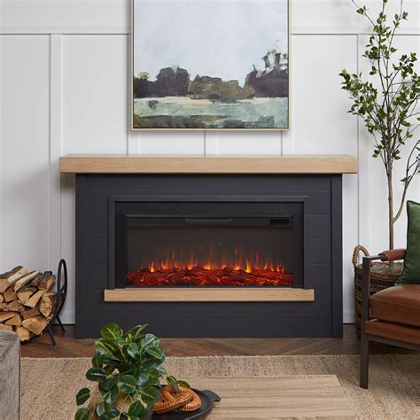 Real Flame Bernice Landscape Electric Fireplace By Real Flame