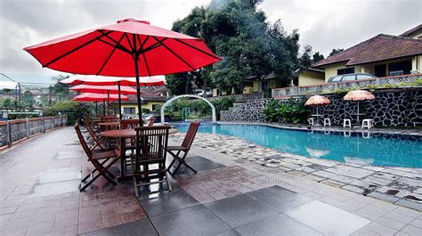 Sari Ater Hot Spring Lokasi Jam Buka Harga Tiket Masuk