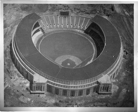 Cleveland Municipal Stadium - history, photos and more of the forme ...