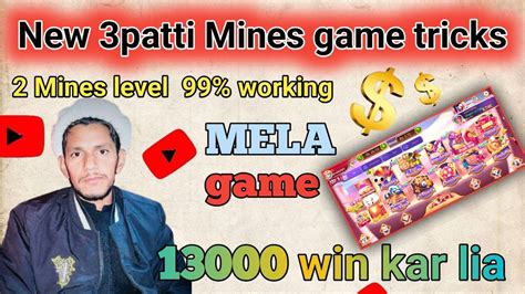 3patti New Earning App Mines Game Best Tricks 3patti Real Cash Game