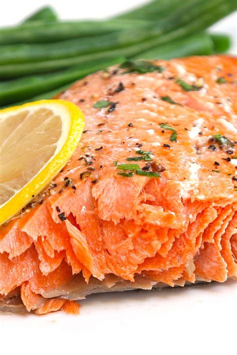 The Correct Salmon Internal Temperature for the Best Moist and Flakey ...