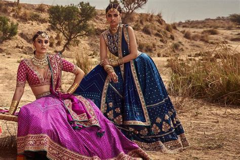 Anita Dongre Lehenga Latest Designer Wedding Bridal Lehenga