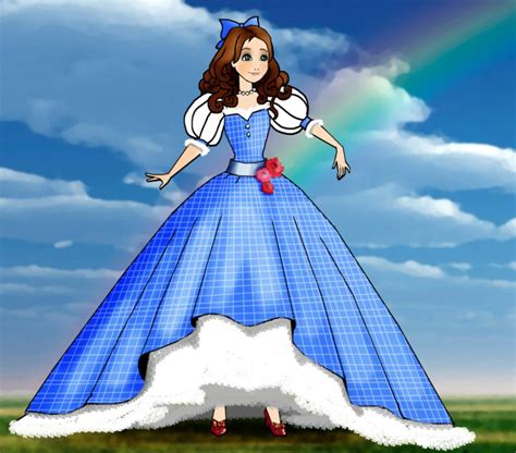 Princess Dorothy By Fanta Synarium Dorothy Princess Dorothy Wizard