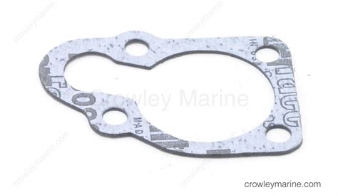 819377 Thermostat Cover Gasket Mercury Marine Crowley Marine