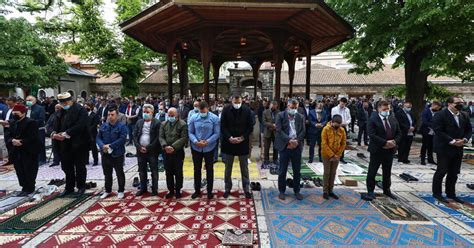 Kurban bajram nastupa u srijedu, evo u koliko sati je bajram-namaz