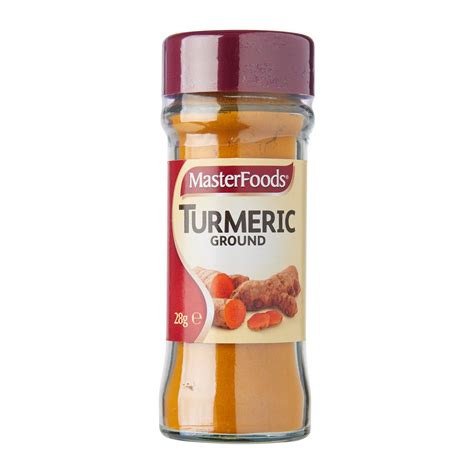 Masterfoods Turmeric Ground Jar Lazada Singapore