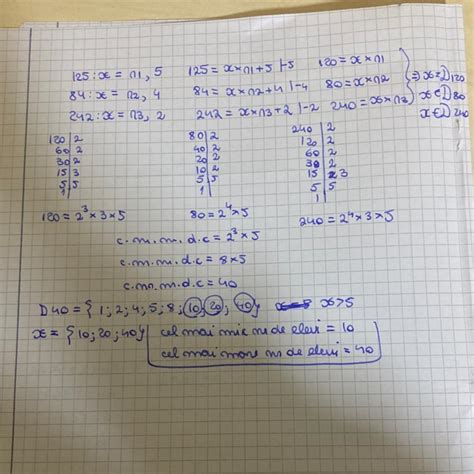 Aflati Numarul Maxim Si Numrul Minim De Elevi Care Participa La