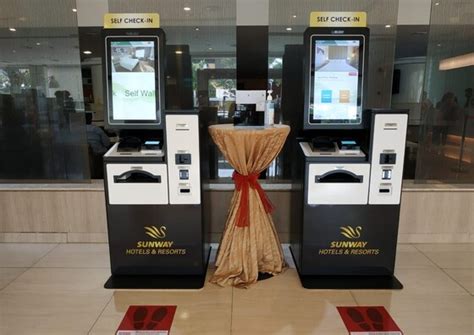 Case Study Best Kiosk System In Malaysia Asta