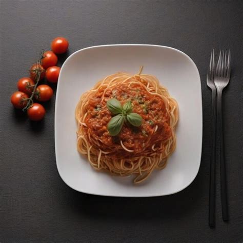 Premium Photo Tik Tok Spaghetti World Spaghetti Day