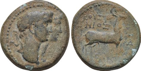 NumisBids Pecunem Online Auctions Auction 19 Lot 382 IONIA Ephesos