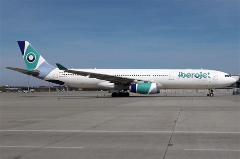 Iberojet Inaugur Sus Vuelos Entre Barcelona Y Punta Cana Aviacionline