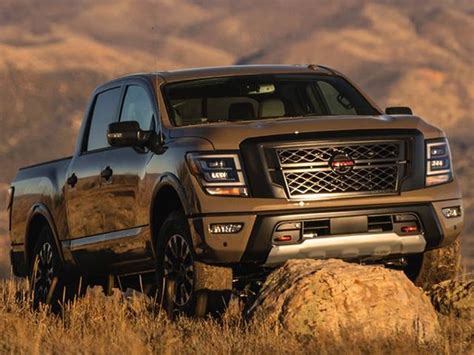 New 2023 Nissan Titan Xd Reviews Pricing And Specs Kelley Blue Book