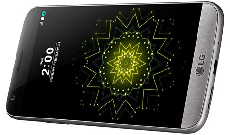 Lg G5 Verizon Android Smartphone In Titan Lg Usa