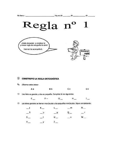 PDF Reglas De Ortografia Doc DOKUMEN TIPS