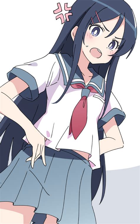 Aragaki Ayase Ore No Imouto Ga Konna Ni Kawaii Wake Ga Nai Drawn By