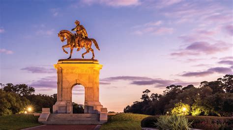 Sam Houston Monument | Houston Arts Foundation