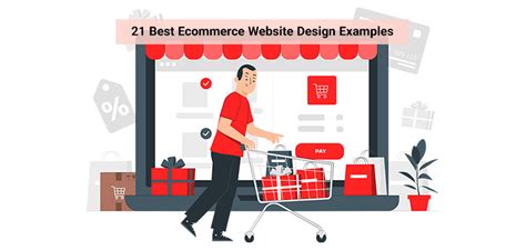 20 Best Ecommerce Website Design Examples - RACKSET