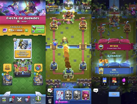 Clash Royale Goblin Party Rocket Challenge ¿cuáles Son Los Mejores Mazos Para Ganarlo