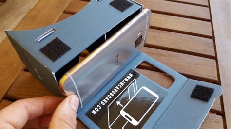 Recensione Google Cardboard Il Visore D Lowcost Di Cartone