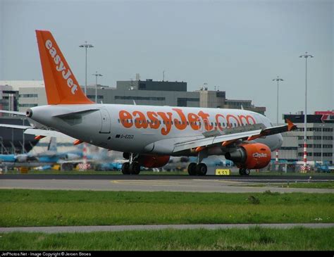 G Ezed Airbus A Easyjet Jeroen Stroes Jetphotos