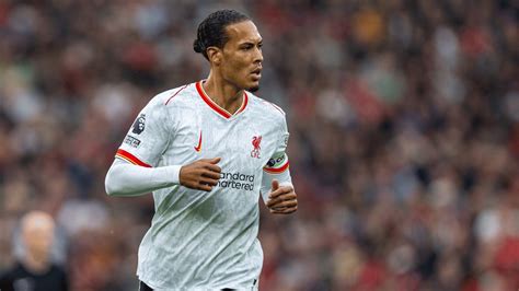 Liverpool Transfer News Today Van Dijk Exit Zubimendi Regret Salah