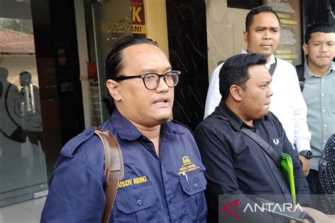 Orang Tua Bayi Tertukar Di Bogor Laporkan Rs Sentosa Ke Polisi Antara